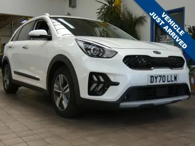 Used Kia Niro