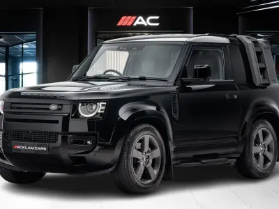 Used Land Rover Defender