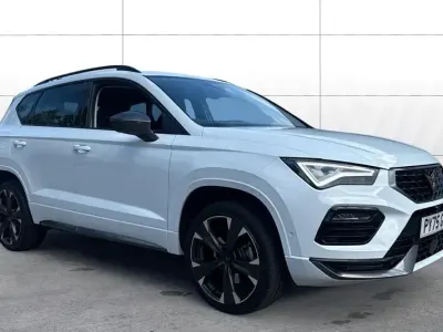 Used Cupra Ateca