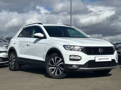 VW T-Roc