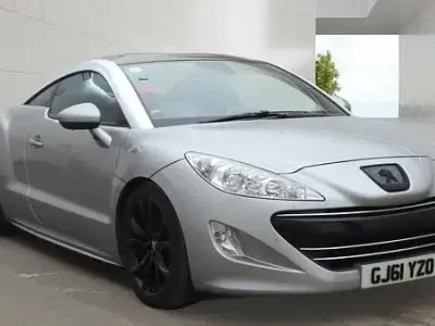 Second-hand Peugeot RCZ GTi 156 CP (114 kW) 2011 Gri Coupe