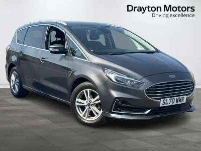 Used Ford S-MAX