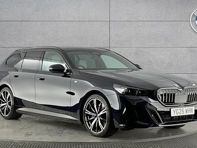 BMW 550e