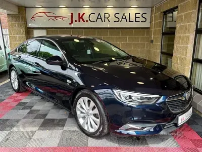 Used Vauxhall Insignia