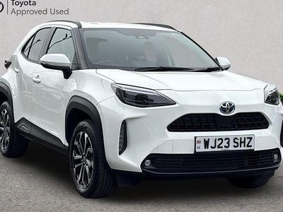 Used Toyota Yaris Hybrid Design 116 HP (85 kW) 2026 Estate