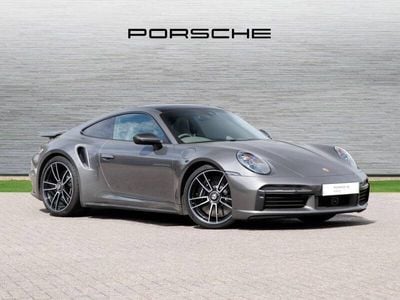 Porsche 911 Turbo S