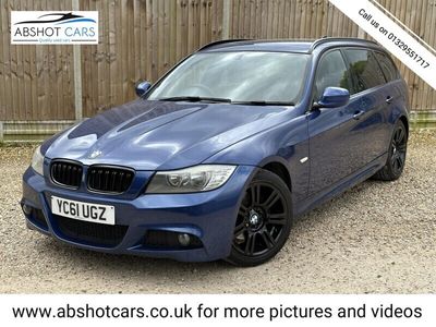 used BMW 320 3 Series 2.0 d M Sport Touring 5dr Diesel Manual Euro 5 (s/s) (184 ps)