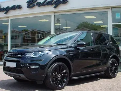 Used Land Rover Discovery Sport HSE Luxury 179 HP (131 kW) 2019 SUV