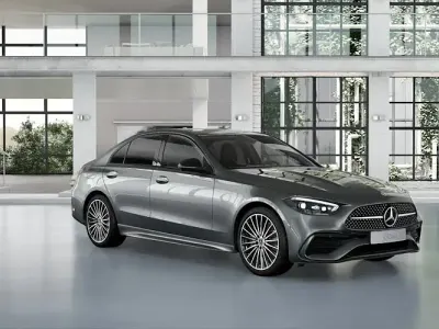 New Mercedes C200 AMG Line Premium Plus 204 HP (150 kW) 2025 Sedan