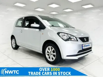 Used Seat Mii
