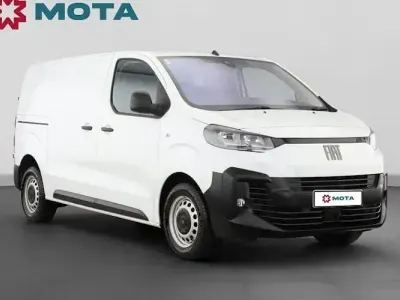Used Fiat Scudo 120 HP (88 kW) 2024 White Van