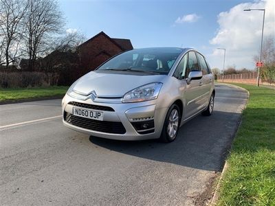 used Citroën C4 Picasso 1.6 HDi VTR+ 5dr