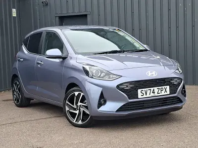 Used Hyundai i10