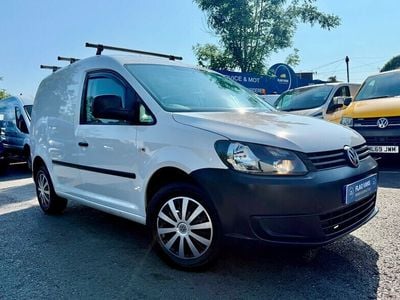 VW Caddy