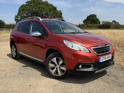 Used Peugeot 2008