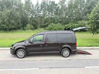 Used VW Caddy