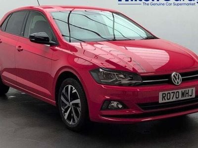 VW Polo