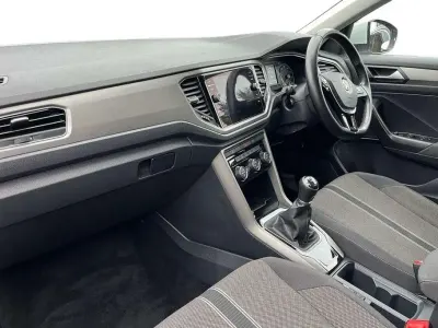 Begagnad VW T-Roc