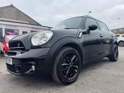 Used Mini Cooper SD 2015 Black Hatchback