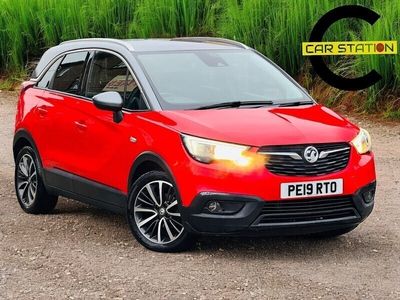 Vauxhall Crossland X