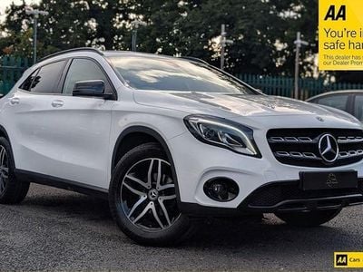 Mercedes GLA180