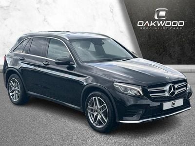 Mercedes GLC220