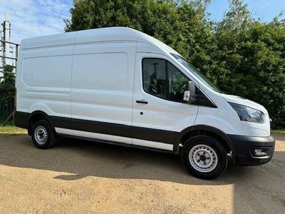 used Ford Transit T350 2.0TDCi LEADER L3 H3 RWD 130PS Euro 6