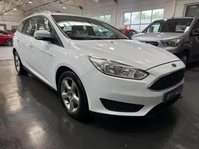 Used Ford Focus