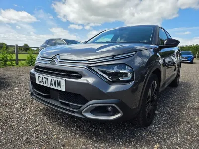 Used Citroën C4