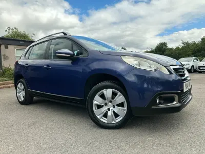 Used Peugeot 2008