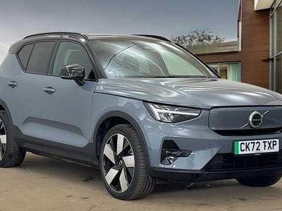 Used Volvo XC40 Ultimate 167 kW (228 HP) 2023 SUV