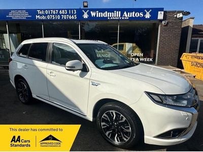 Mitsubishi Outlander P-HEV