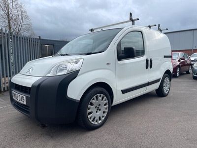 used Citroën Nemo 1.3 HDi Enterprise [non Start/Stop]