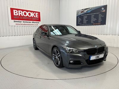 used BMW 320 3 Series 2.0 d M Sport Shadow Edition Auto Euro 6 (s/s) 4dr