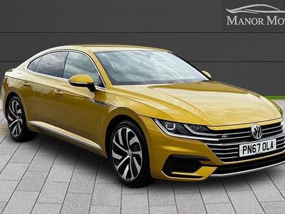 VW Arteon