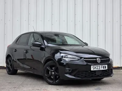 Used Vauxhall Corsa