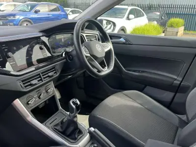 Used VW Polo Life 95 HP (69 kW) 2024 Grey Hatchback
