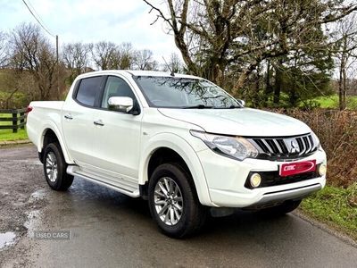 Mitsubishi L200