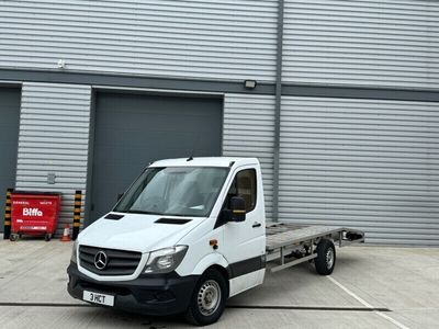 used Mercedes Sprinter RECOVERY TRUCK ULEZ FREE