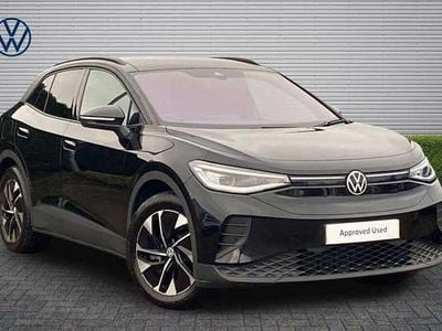 Used VW ID.4 Pro 210 kW (286 HP) 2025 Grenadilla black SUV