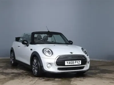 Used Mini Cooper Cabriolet