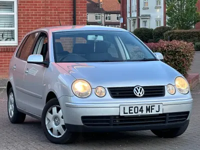 Used VW Polo