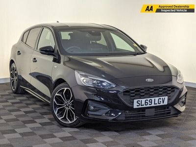 used Ford Focus 1.5 EcoBoost 182 ST-Line X 5dr