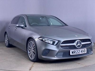 Mercedes A180