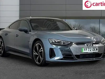 Used Audi e-tron GT quattro
