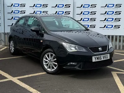 Used Seat Ibiza