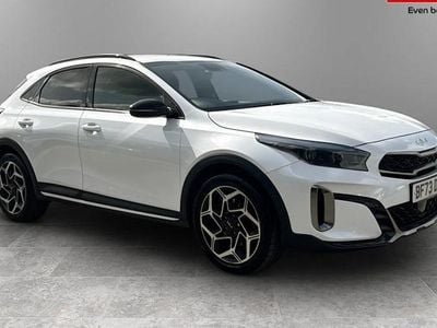 Used Kia XCeed GT-Line 160 HP (117 kW) 2023 SUV