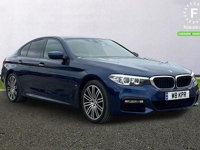 BMW 530e