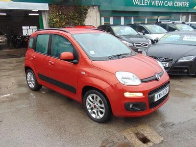 Used Fiat Panda Lounge 2014 Hatchback