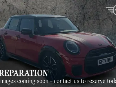 Used Mini Cooper S Hatch 201 HP (147 kW) 2024 Red Hatchback